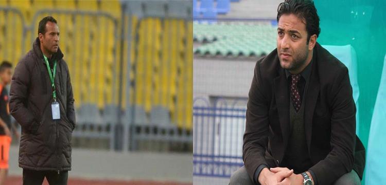 مؤمن سليمان وميدو مؤمن سليمان وميدو
